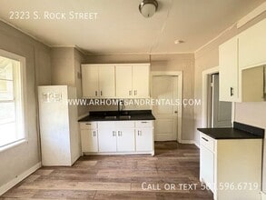 2323 S Rock St in Little Rock, AR - Building Photo - Building Photo