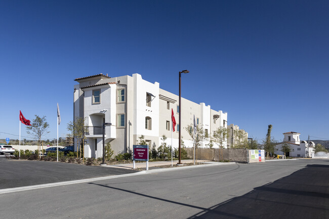 Riverview Santee Townhomes