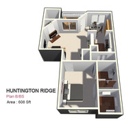 Huntington Ridge photo'