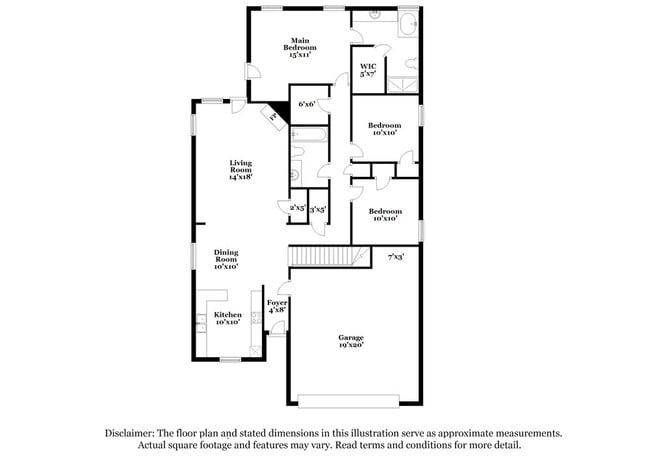 5871 Carrel Cove in Southaven, MS - Foto de edificio - Building Photo