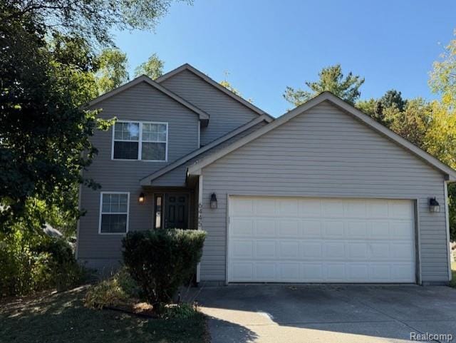 property at 6445 Hatchery Rd