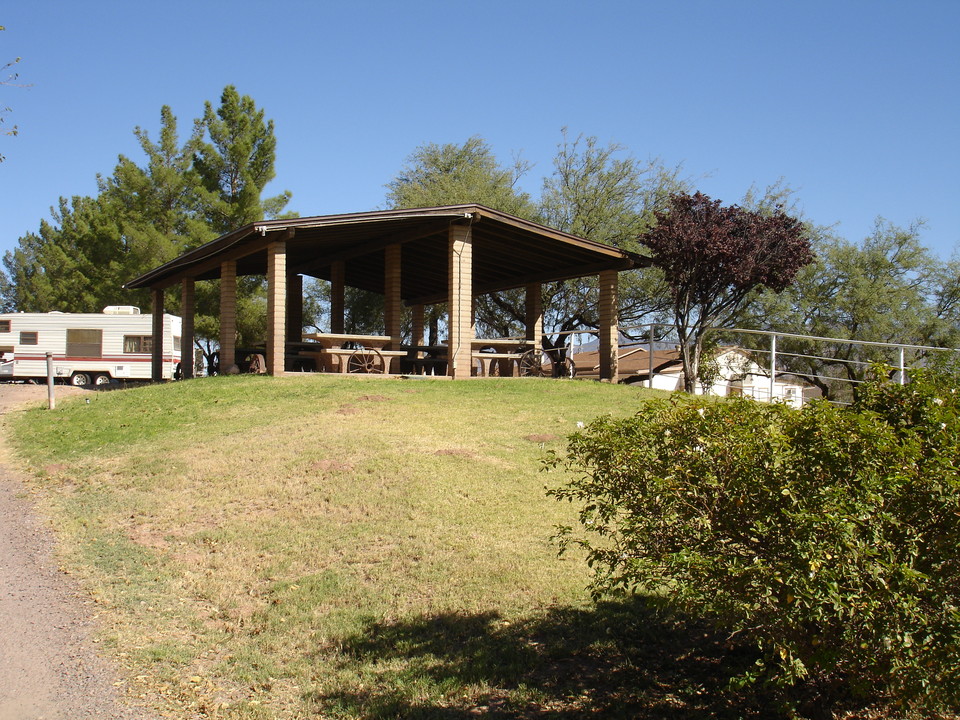 Punkin Center RV Resort and MHP in Tonto Basin, AZ - Building Photo