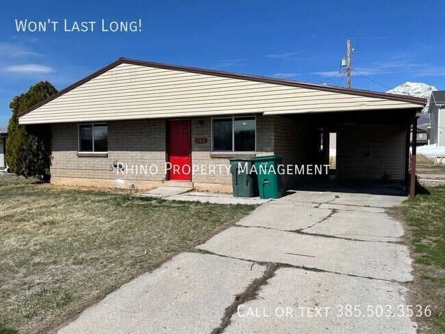 property at 504 E 1100 N