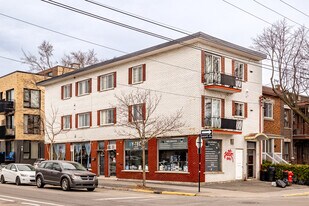 6700 Cartier St in Montréal, QC - Building Photo