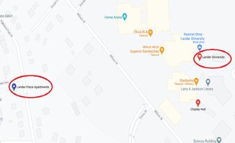 Lander Place Apartments- 611 Highland Park Dr