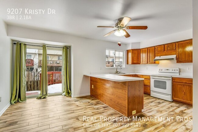 property at 9207 Kristy Dr