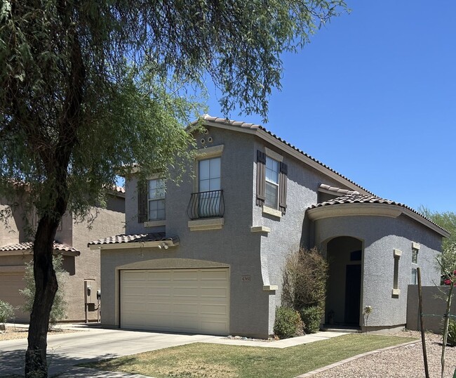 property at 4361 S Rim Ct