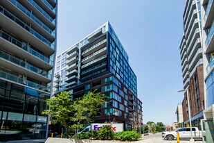 30-730 Baseball Pl in Toronto, ON - Building Photo