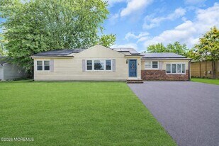 6 Virginia Terrace in West Long Branch, NJ - Building Photo