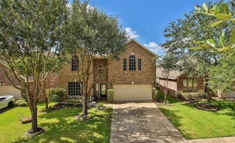 20815 N Blue Hyacinth Dr in Cypress, TX - Building Photo
