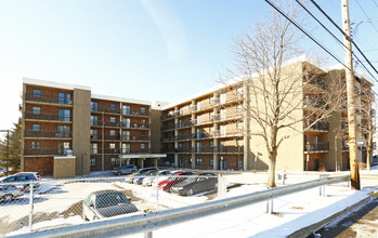 A.C. Edgecombe Apartments in Monaca, PA - Building Photo - Building Photo