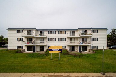 Meadowview Apartments in Edmonton, AB - Building Photo - Floor Plan