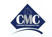 Property Management Company Logo Centennial Management Corporation