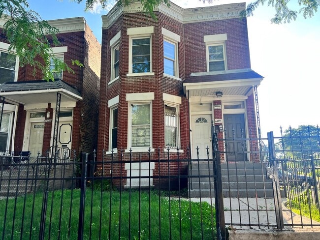 property at 6406 S Marshfield Ave