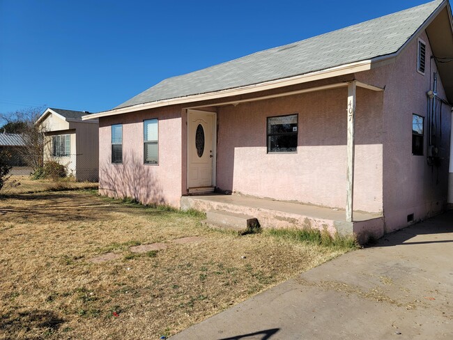 property at 407 E Mathews St