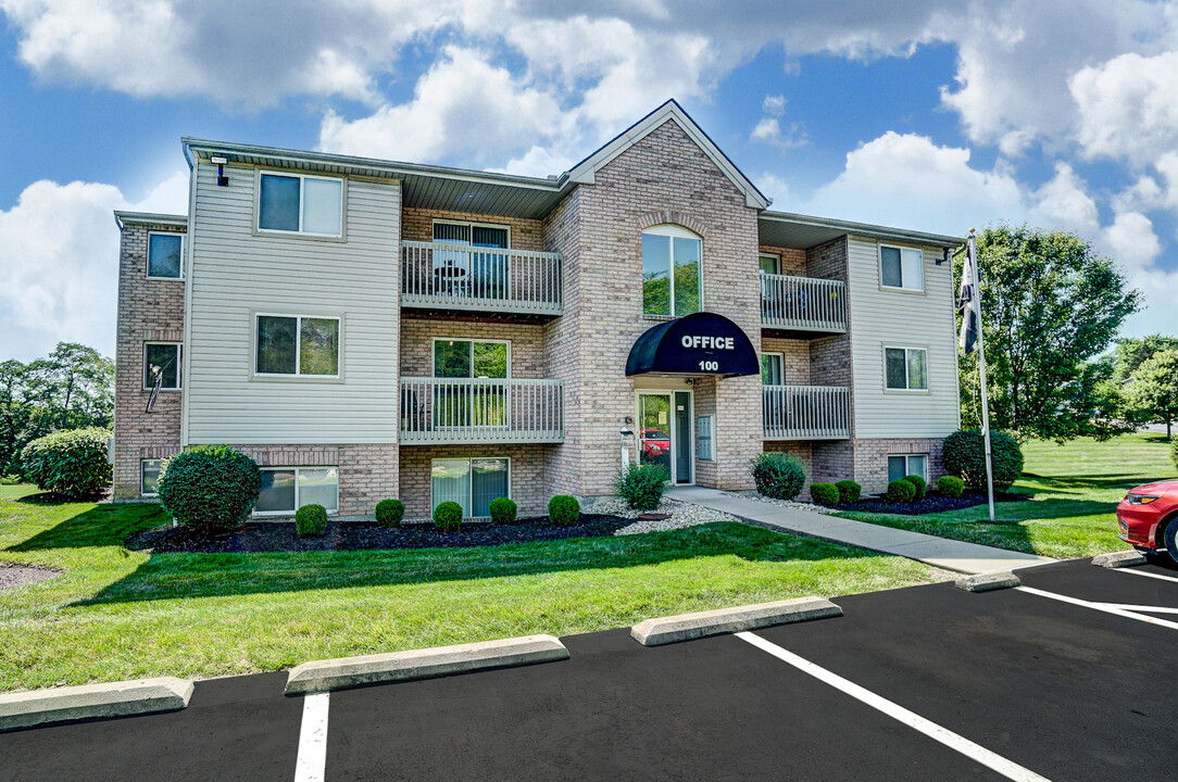 Deerfield Crossing Apartments in Lebanon, OH - Foto de edificio