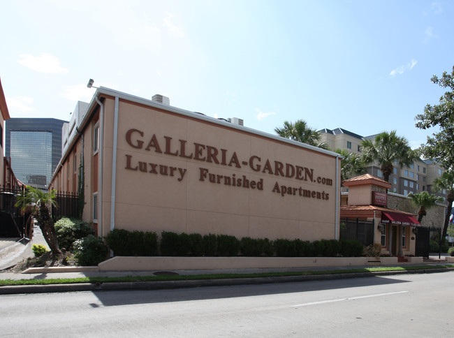 Galleria Garden in Houston, TX - Building Photo - Building Photo