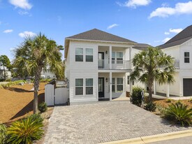 79 Beach View Dr in Inlet Beach, FL - Building Photo