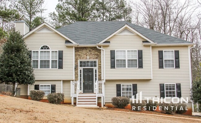property at 1800 Cedar Hill