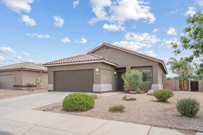 property at 12708 N Rodeo Land