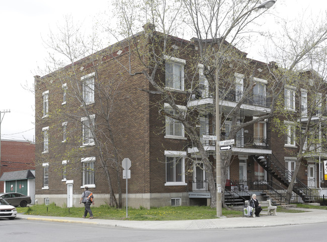 5165 Bannantyne in Montréal, QC - Building Photo - Primary Photo