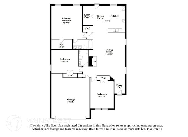 5712 Ainsdale Dr in Fort Worth, TX - Foto de edificio - Building Photo