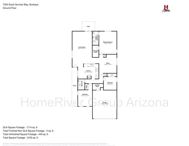 7307 S Sunrise Way in Buckeye, AZ - Building Photo - Building Photo