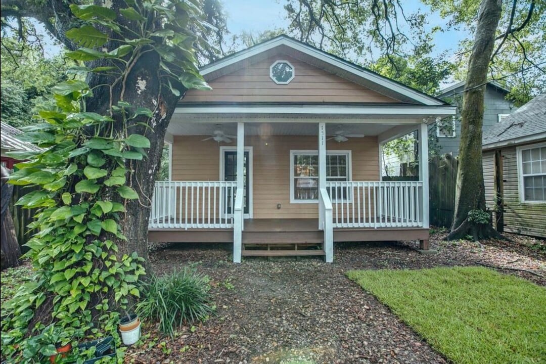 1511 N M L King Jr Blvd in Tallahassee, FL - Building Photo