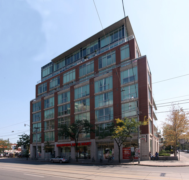 Ideal Condominiums in Toronto, ON - Building Photo - Building Photo