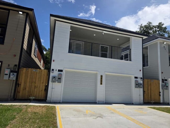 8406 De Priest St in Houston, TX - Building Photo - Building Photo