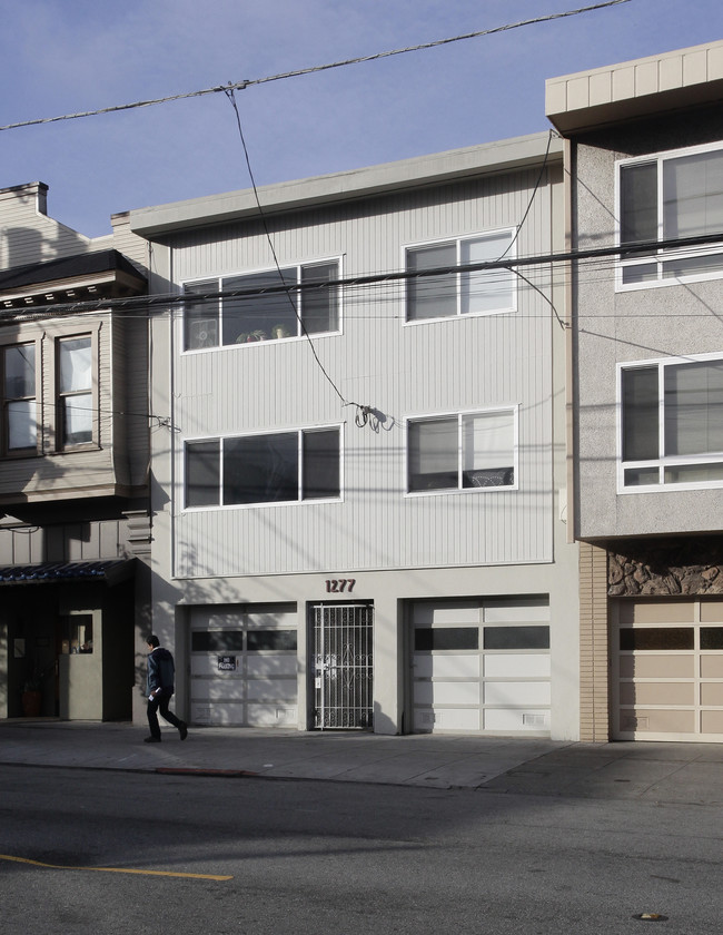 1277 9th Ave in San Francisco, CA - Building Photo - Building Photo