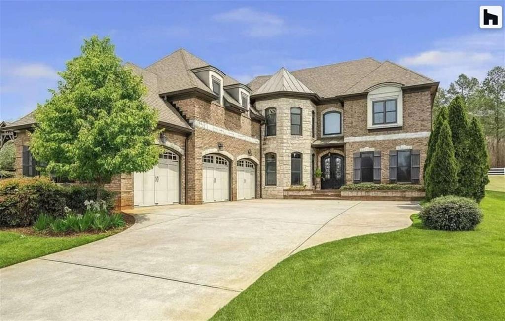 1399 Traditions Way in Jefferson, GA - Building Photo