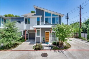 900 Banister Ln, Unit H in Austin, TX - Building Photo