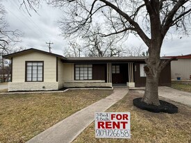 202 Mink Dr in San Antonio, TX - Building Photo