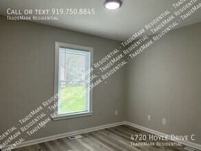 4720 Hoyle Dr in Raleigh, NC - Building Photo - Building Photo