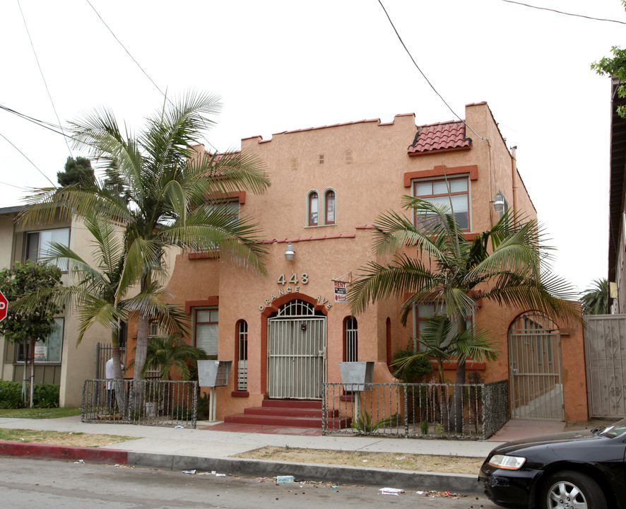 Berro Asset Building #0026 in Long Beach, CA - Foto de edificio