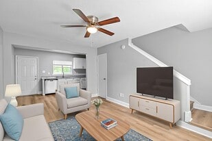 Bellview Apartments in Sylacauga, AL - Building Photo