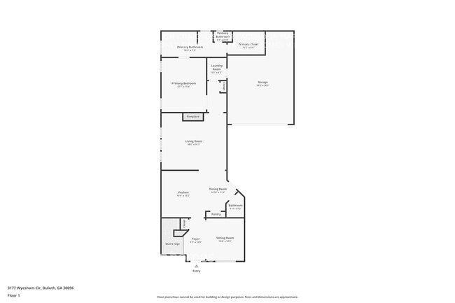 3177 Wyesham Cir in Duluth, GA - Building Photo - Building Photo