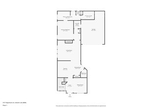 3177 Wyesham Cir in Duluth, GA - Building Photo - Building Photo