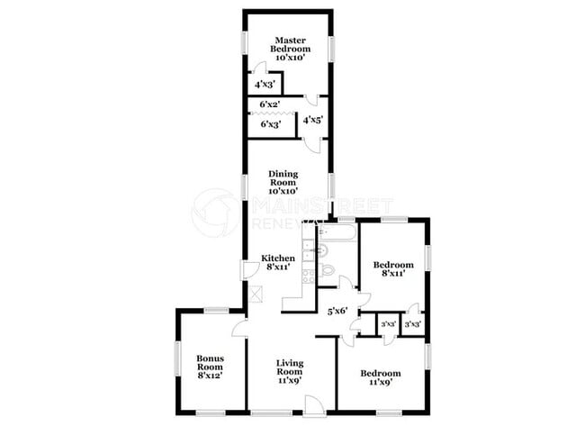 property at 5320 1st Ave S