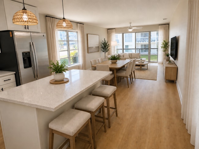 property at 2950 West Bay Dr