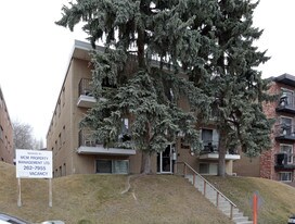 Pine Tree Grove in Calgary, AB - Building Photo
