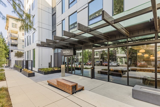 The Waverly in Seattle, WA - Foto de edificio - Building Photo