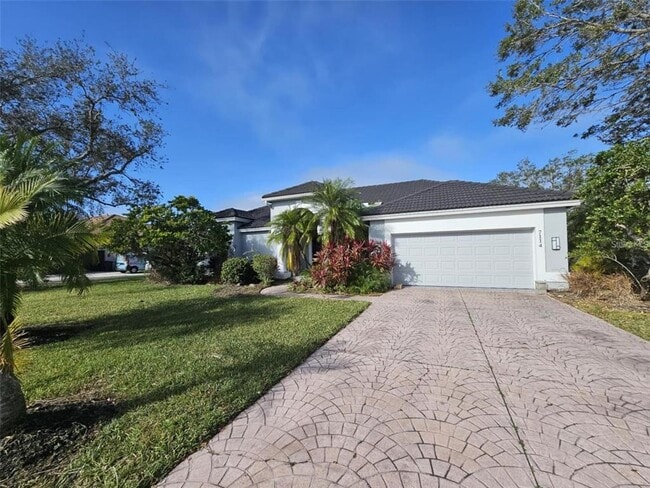 property at 7114 River Club Blvd