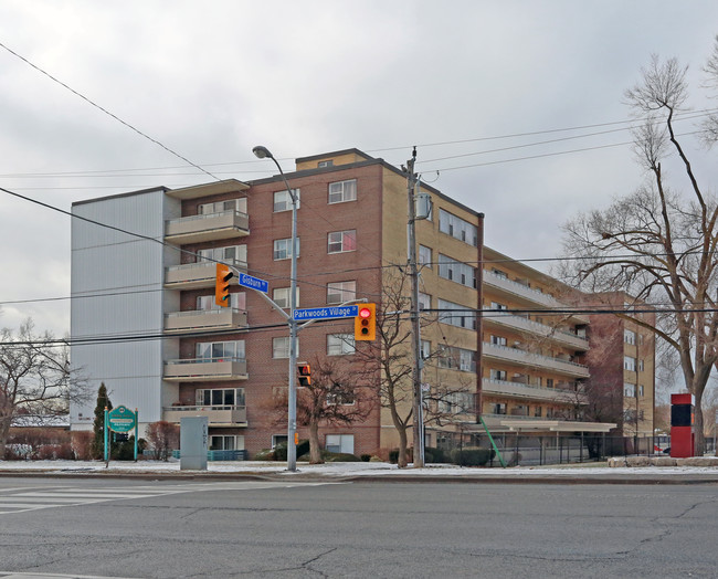 Gailong Towers in Toronto, ON - Building Photo - Building Photo