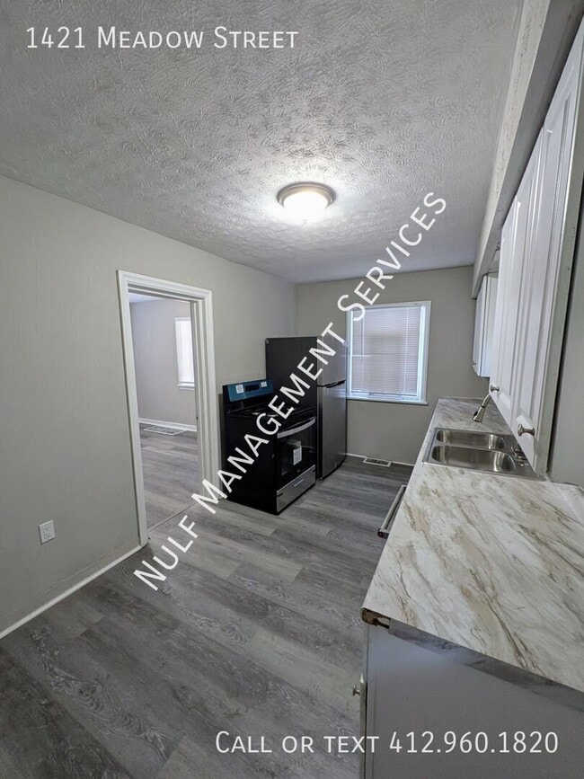 property at 1421 Meadow St