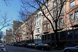 41 W 89th St Apartments