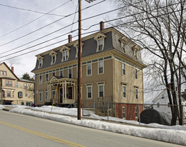 106 Cottage St Apartments