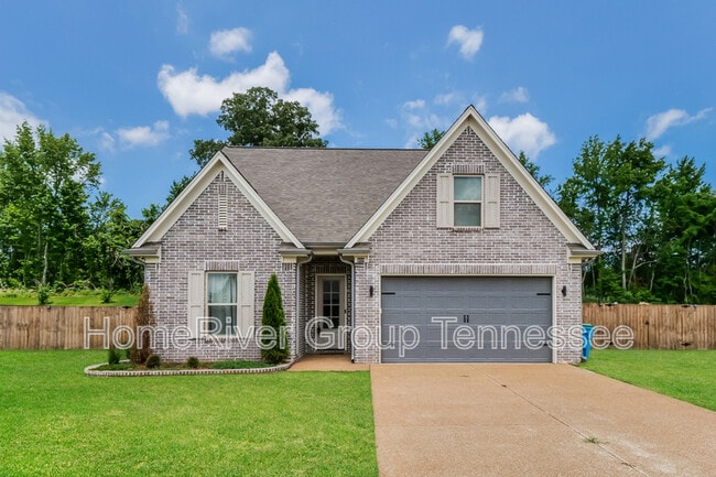 property at 409 George Ellis Dr