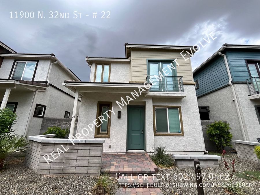 11900 N 32nd St-Unit -# 22 in Phoenix, AZ - Building Photo